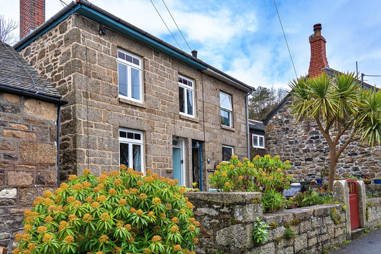 Finest Retreats - Cosy With Sea Views Ferienhaus Mousehole